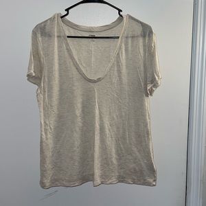 Relaxed Tee from Express
